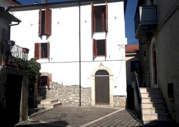 Foto 4 - Casa indipendente Via Silvio Mancini, Serramonacesca - foto 4