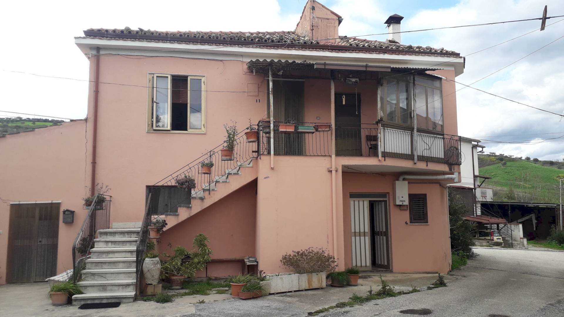 Foto 1 - Casa indipendente Via Fraticelli, Alanno - foto 1