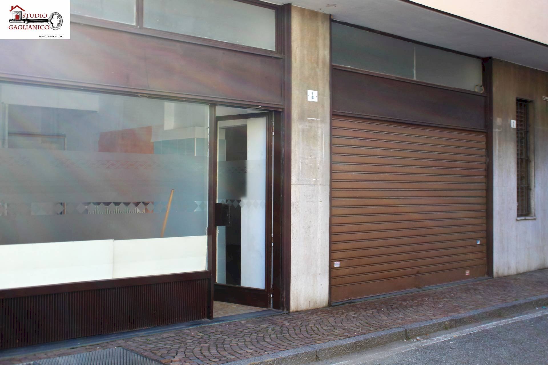 Foto 1 - Commercial Premises Via Isonzo
 
2-4, Gaglianico - photo 1