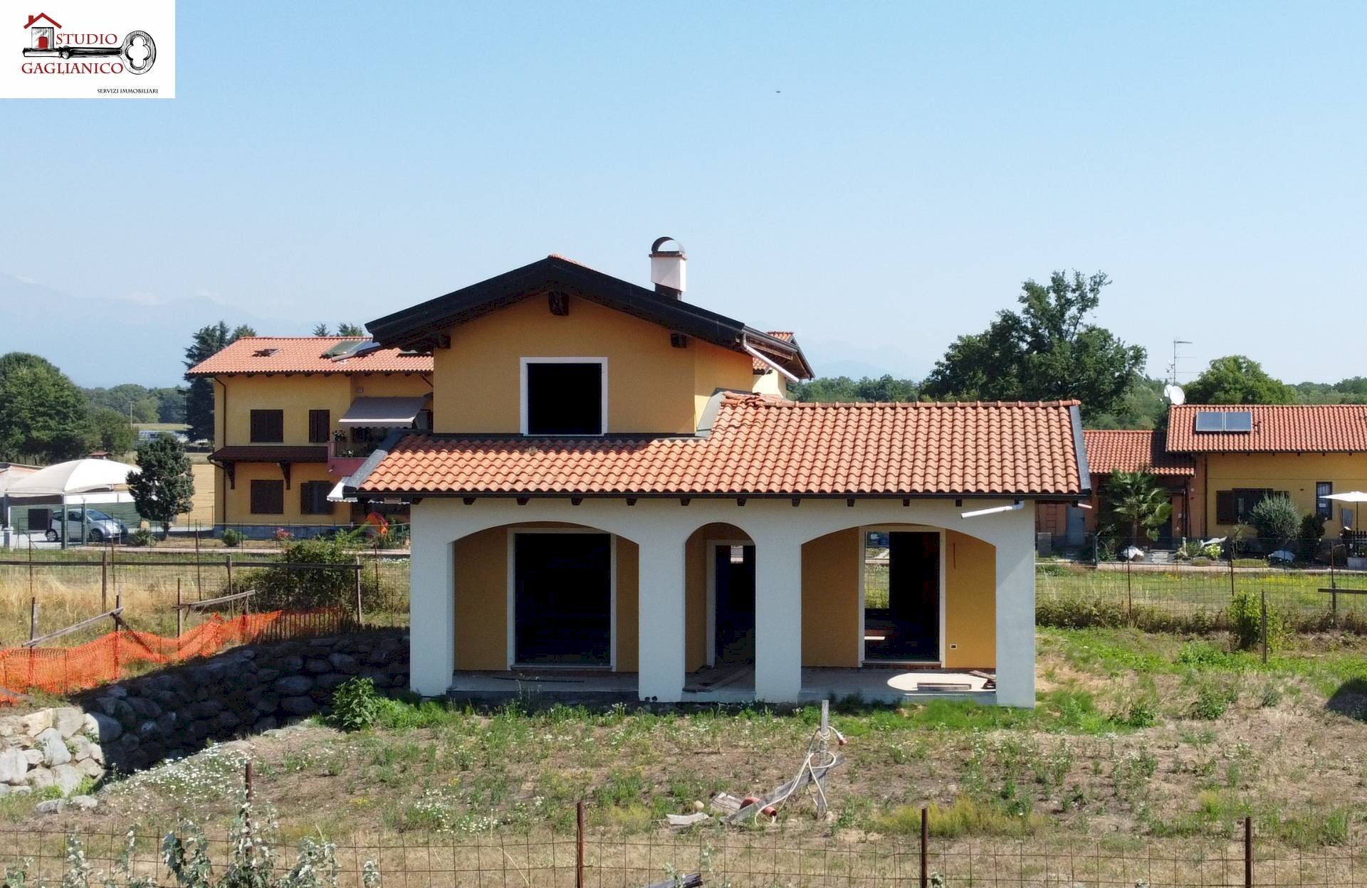 Foto 2 - Villa Via Cialdini
 
snc, Cerrione - foto 2