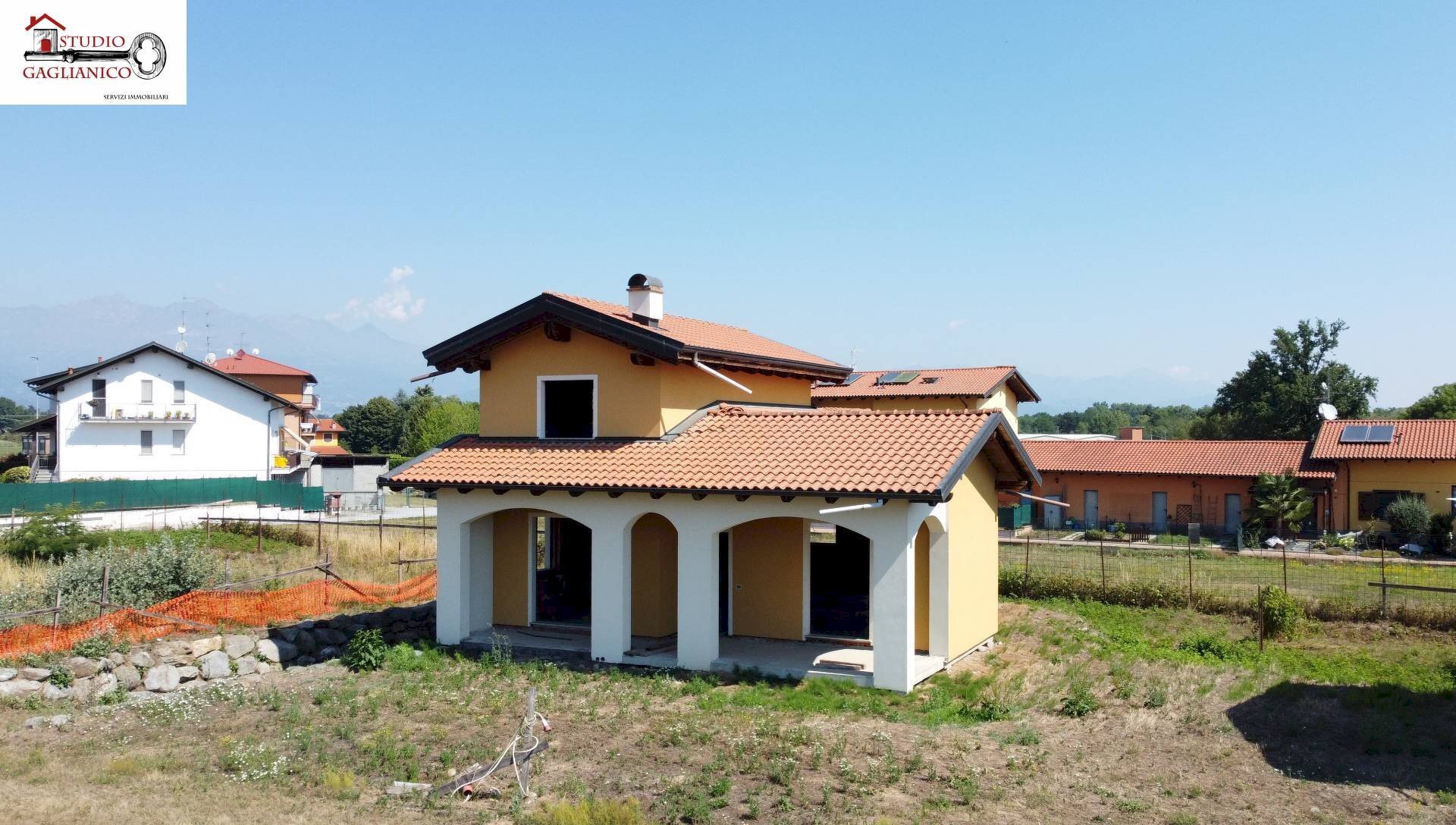 Foto 3 - Villa Via Cialdini
 
snc, Cerrione - foto 3