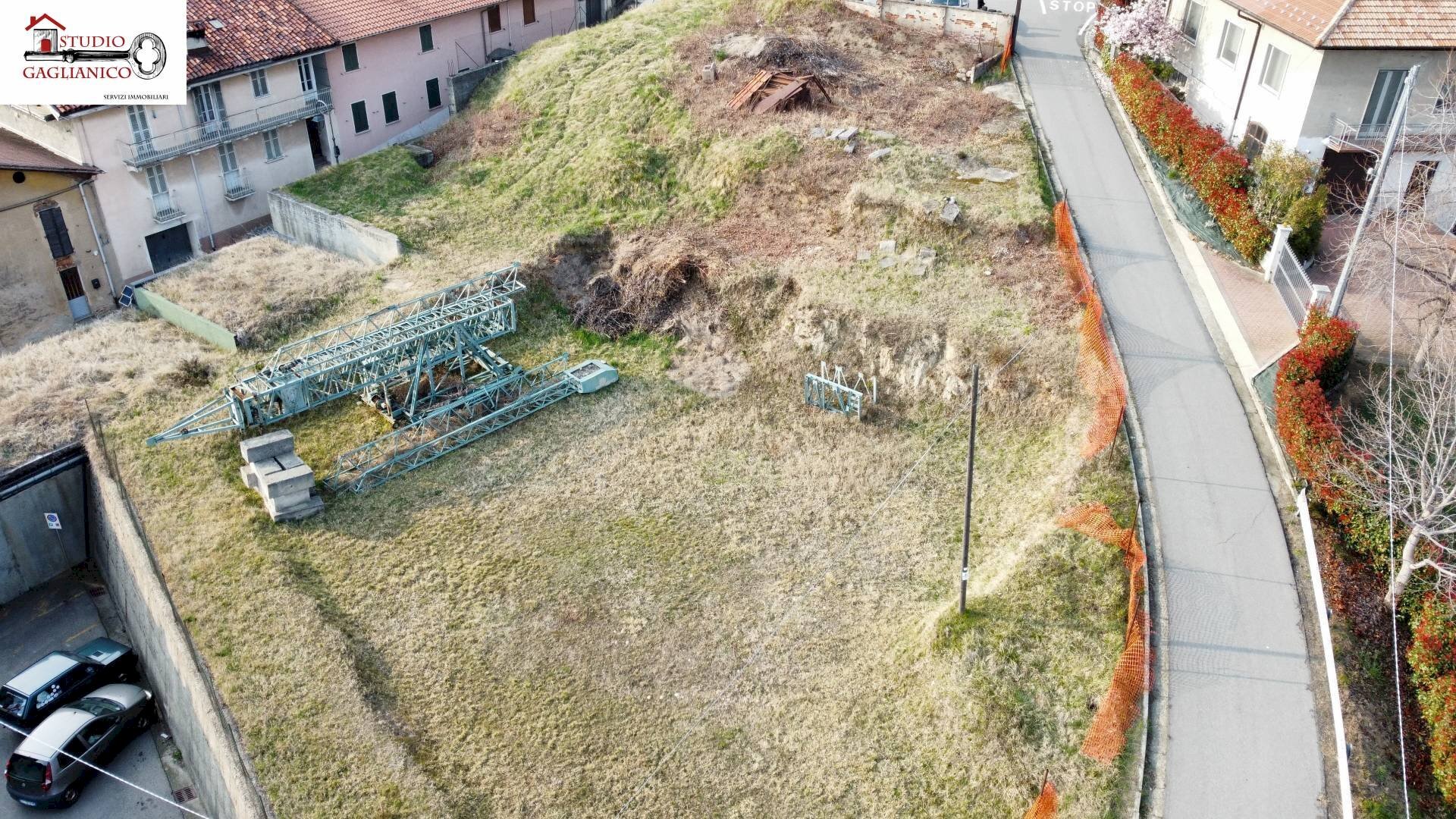 Foto 2 - Terreno edificabile Via Dante Alighieri
s.n.c., Pettinengo - foto 2