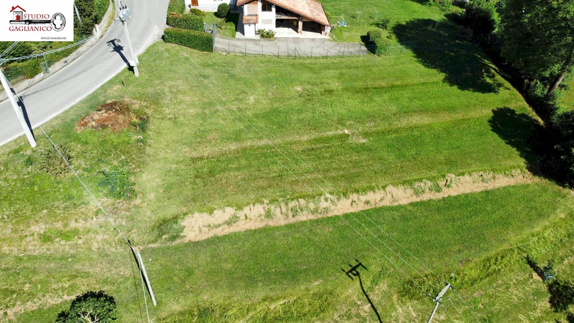 Foto 1 - Terreno edificabile Strada Cantone Masserano e Calaria
 
s.n.c., Biella - foto 1