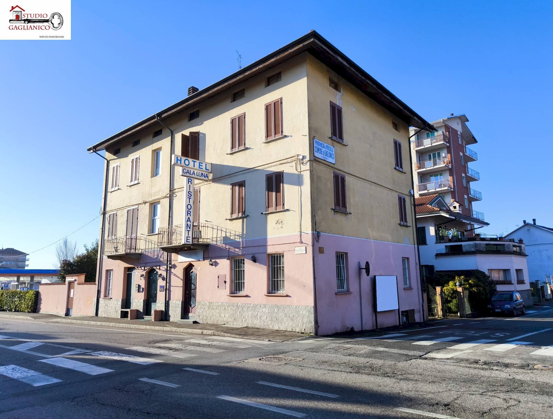 Foto 1 - Commercial Premises Via Gramsci
 
145, Gaglianico - photo 1