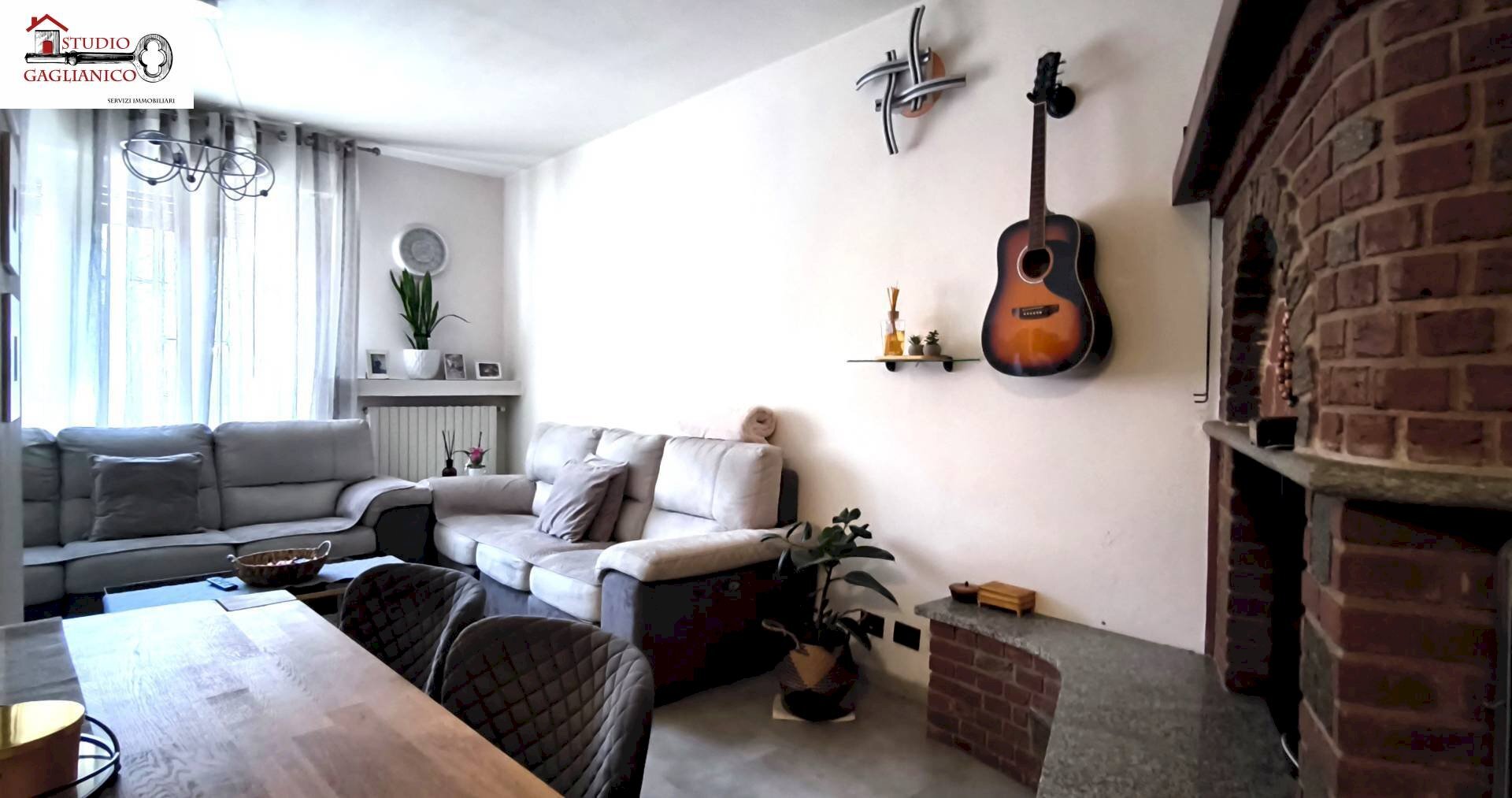 Foto 2 - Casa semi indipendente Via Carlo Felice Trossi
 
136, Gaglianico - foto 2