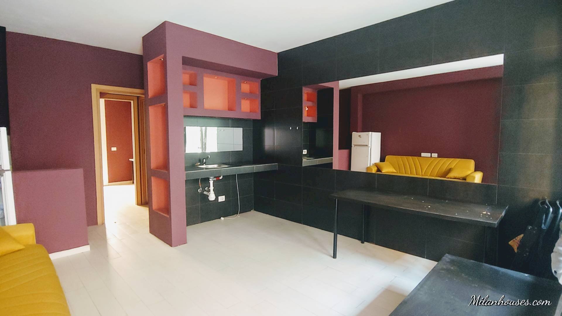 Foto 1 - Four-room apartment Via Giovita Scalvini
 
5, Milano - photo 1