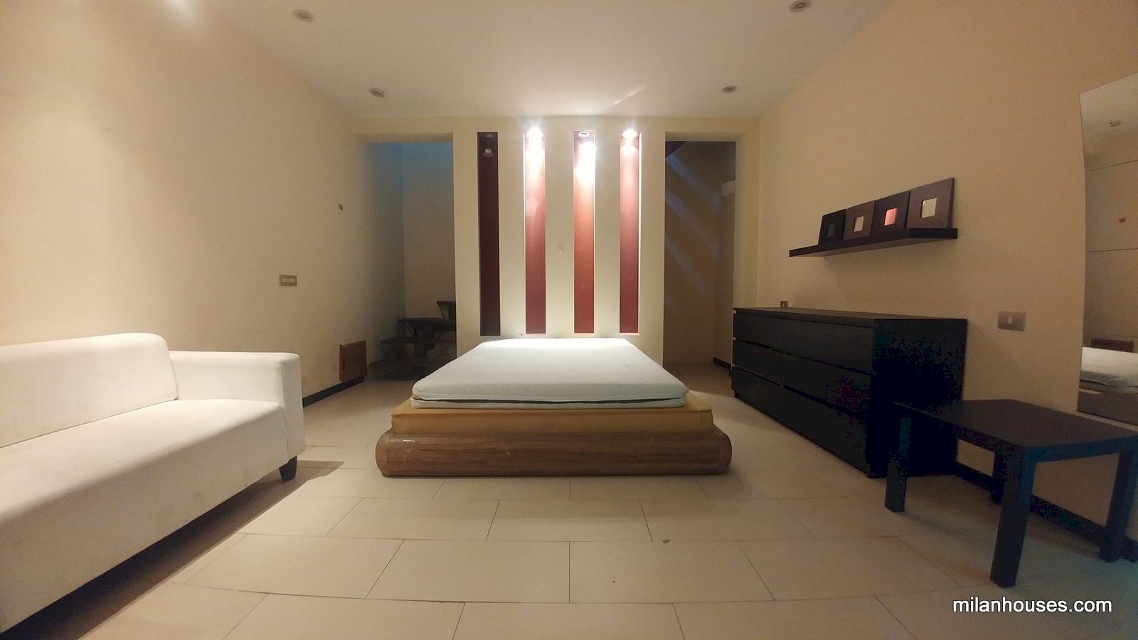 Foto 2 - Four-room apartment Via Alserio
1, Milano - photo 2