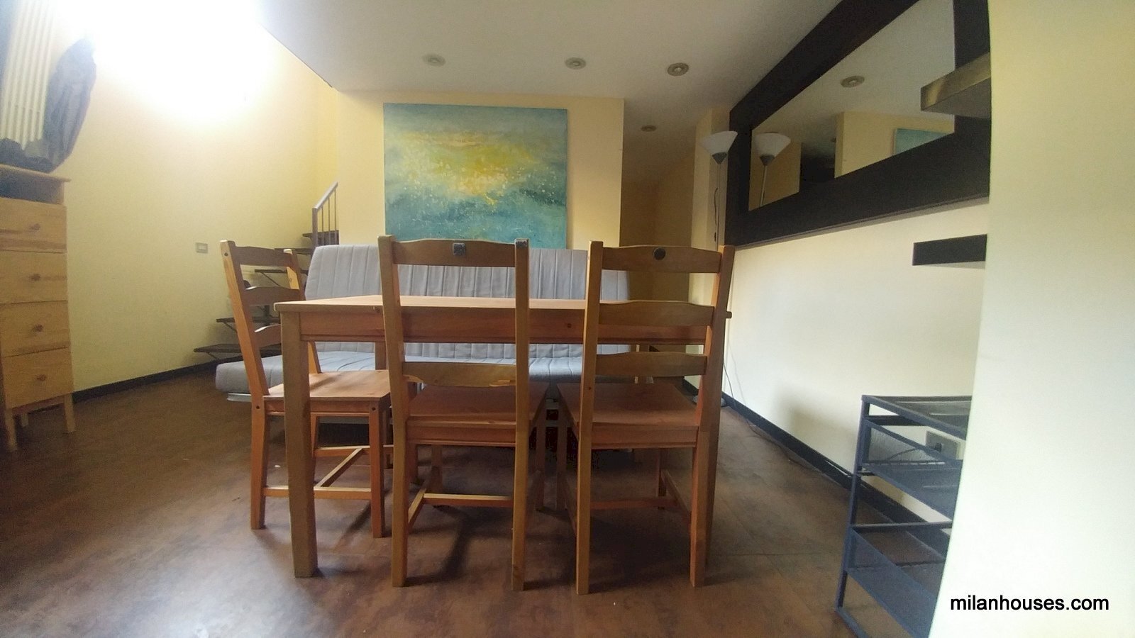 Foto 3 - Four-room apartment Via Alserio
1, Milano - photo 3