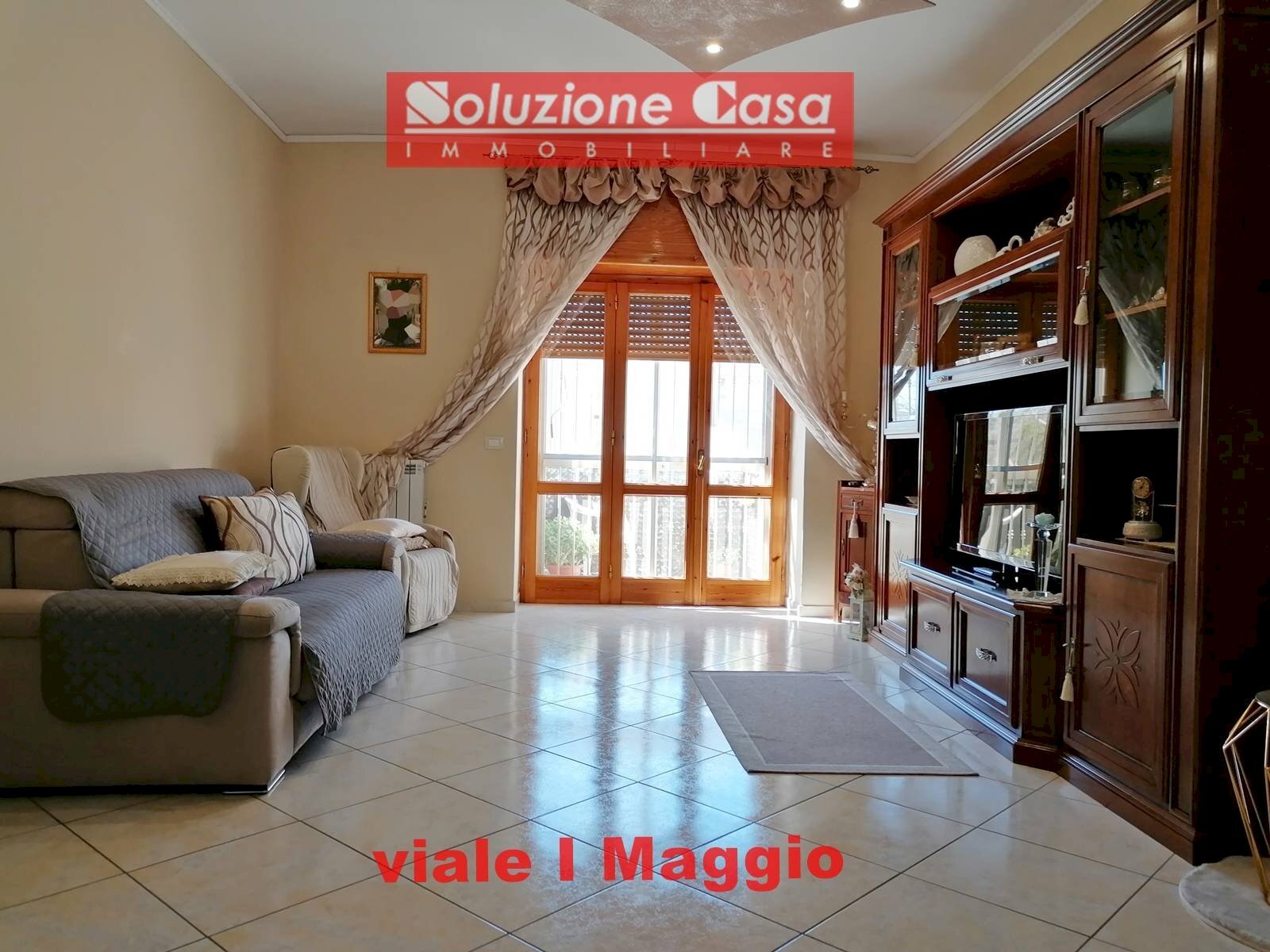 Foto 2 - Trilocale Viale Primo Maggio
 
96, Canosa di Puglia - foto 2