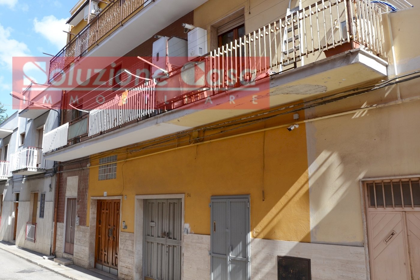 Foto 1 - Casa semi indipendente via Omero
 
54, Canosa di Puglia - foto 1