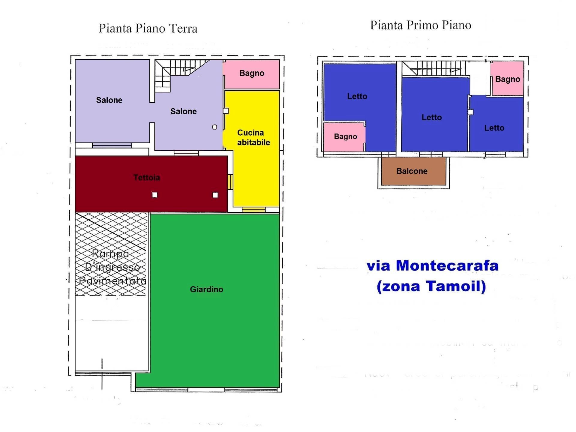 Foto 2 - Villa via Montecarafa, Canosa di Puglia - photo 2