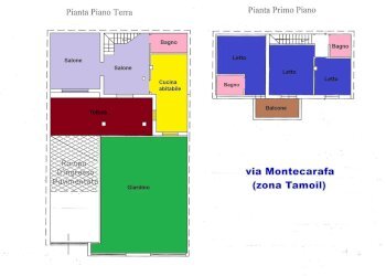 Foto 2 - Villa via Montecarafa, Canosa di Puglia - foto 2