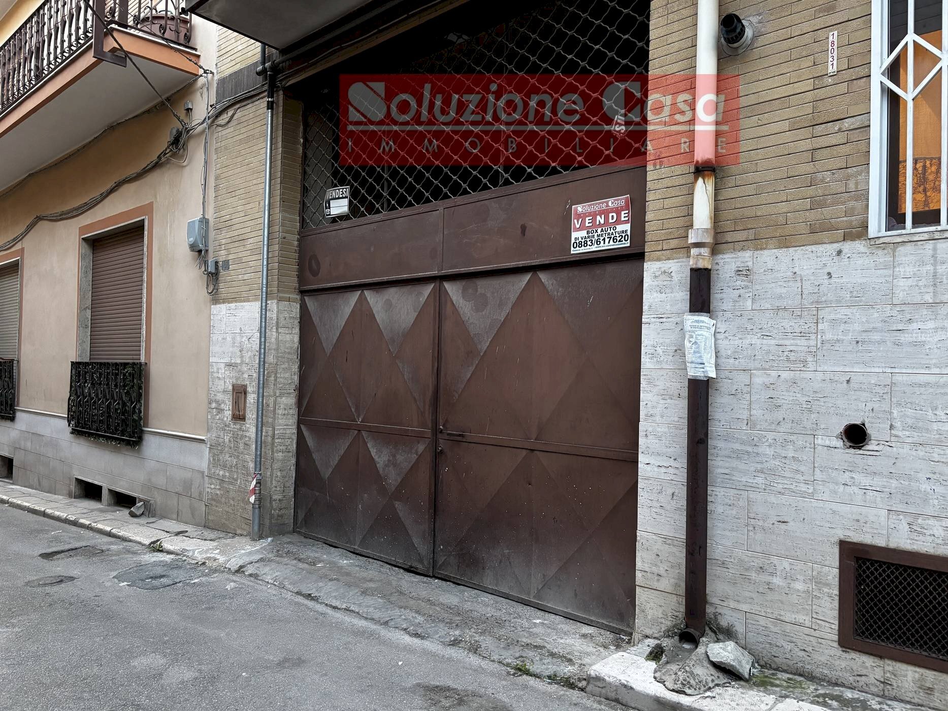 Foto 2 - Box via Maneggio, Canosa di Puglia - foto 2