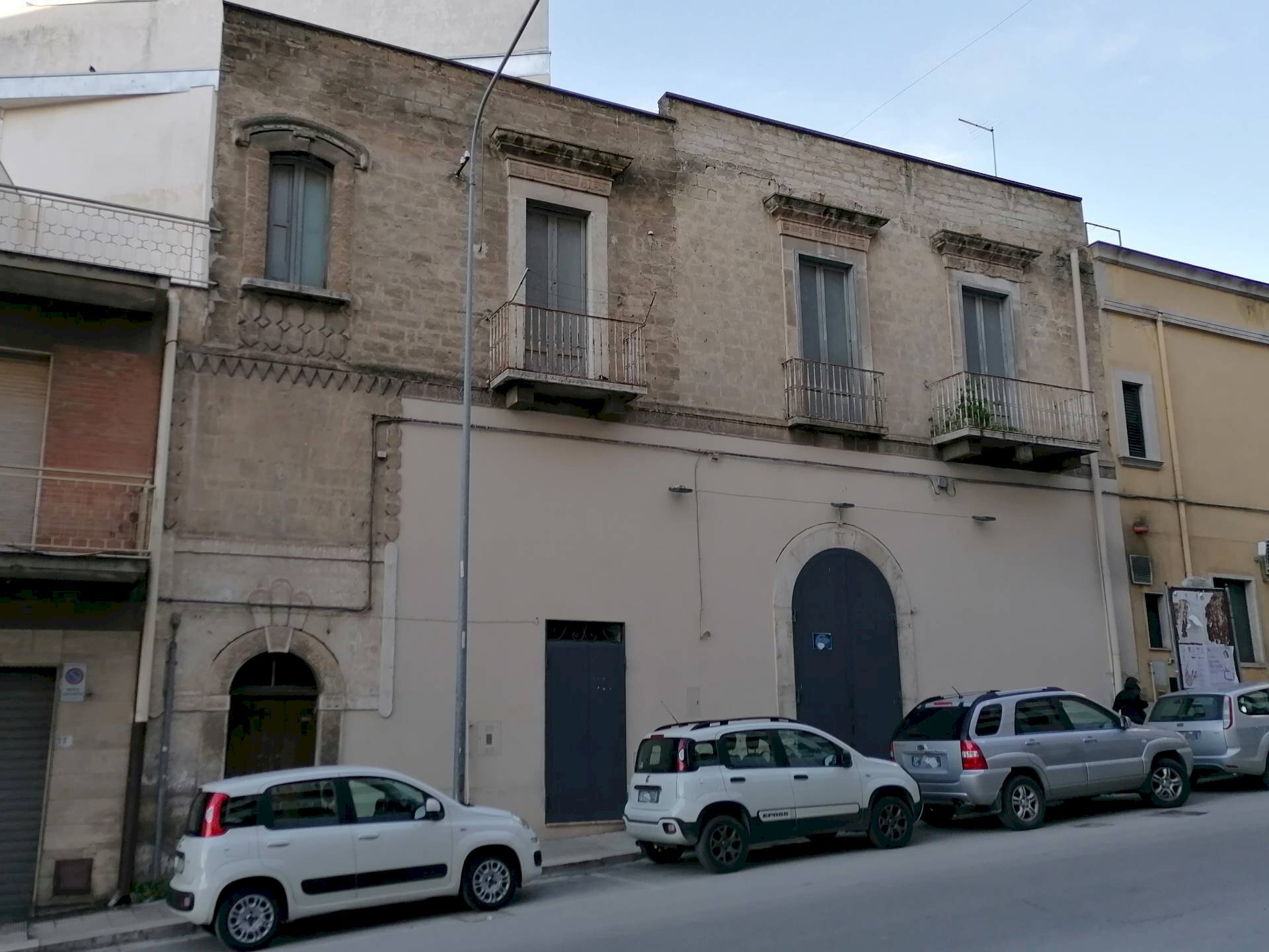 Foto 1 - Casa indipendente via Sabino di Bari, Canosa di Puglia - foto 1