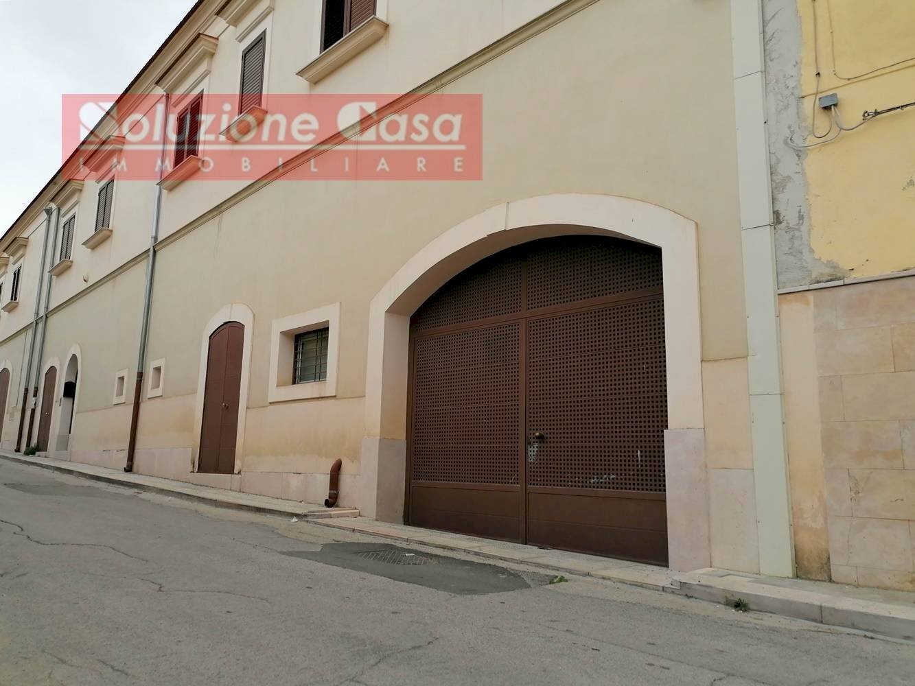 Foto 1 - Magazzino Corso Traiano, Canosa di Puglia - foto 1