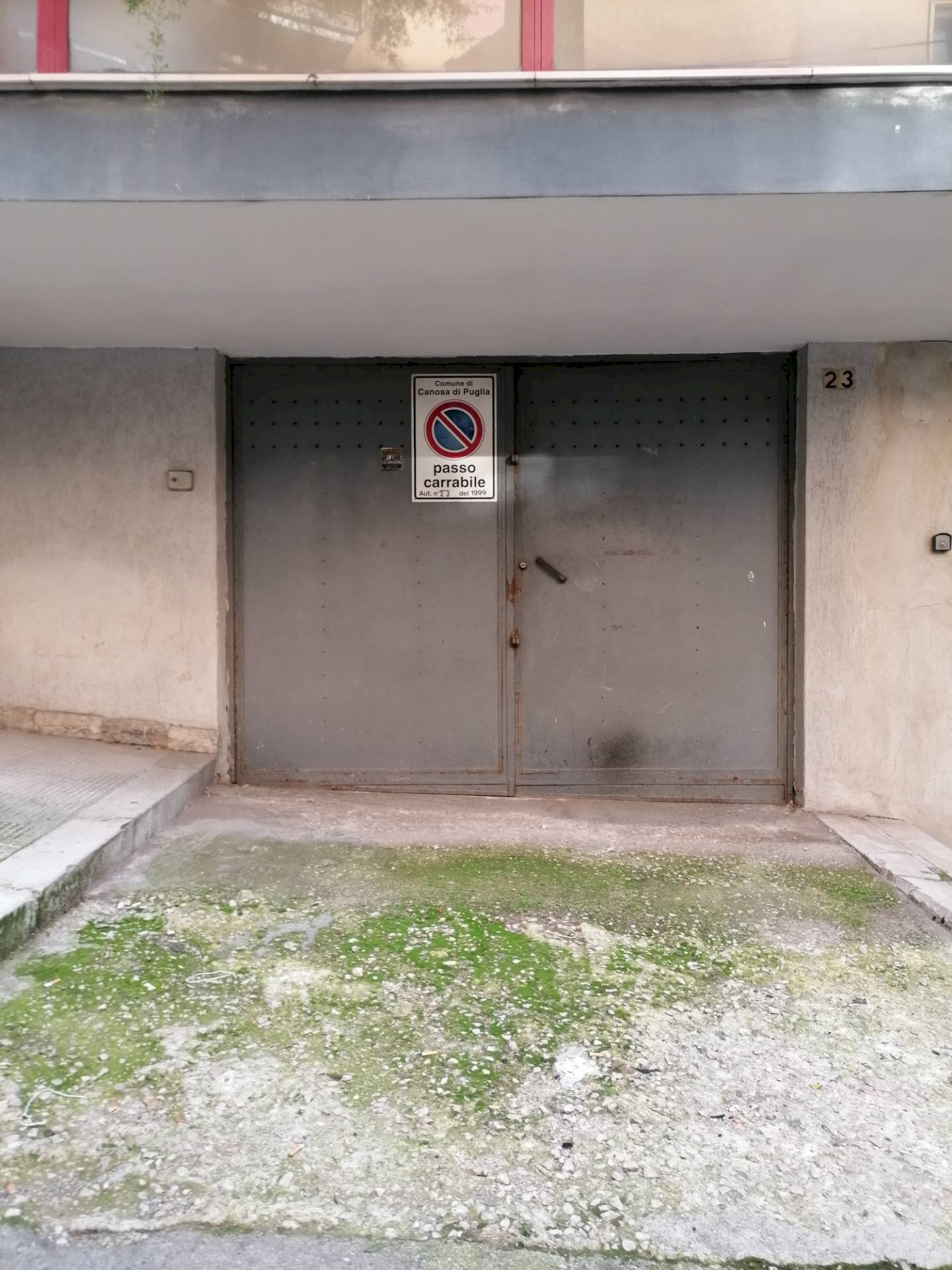 Foto 2 - Magazzino via Omero, Canosa di Puglia - foto 2