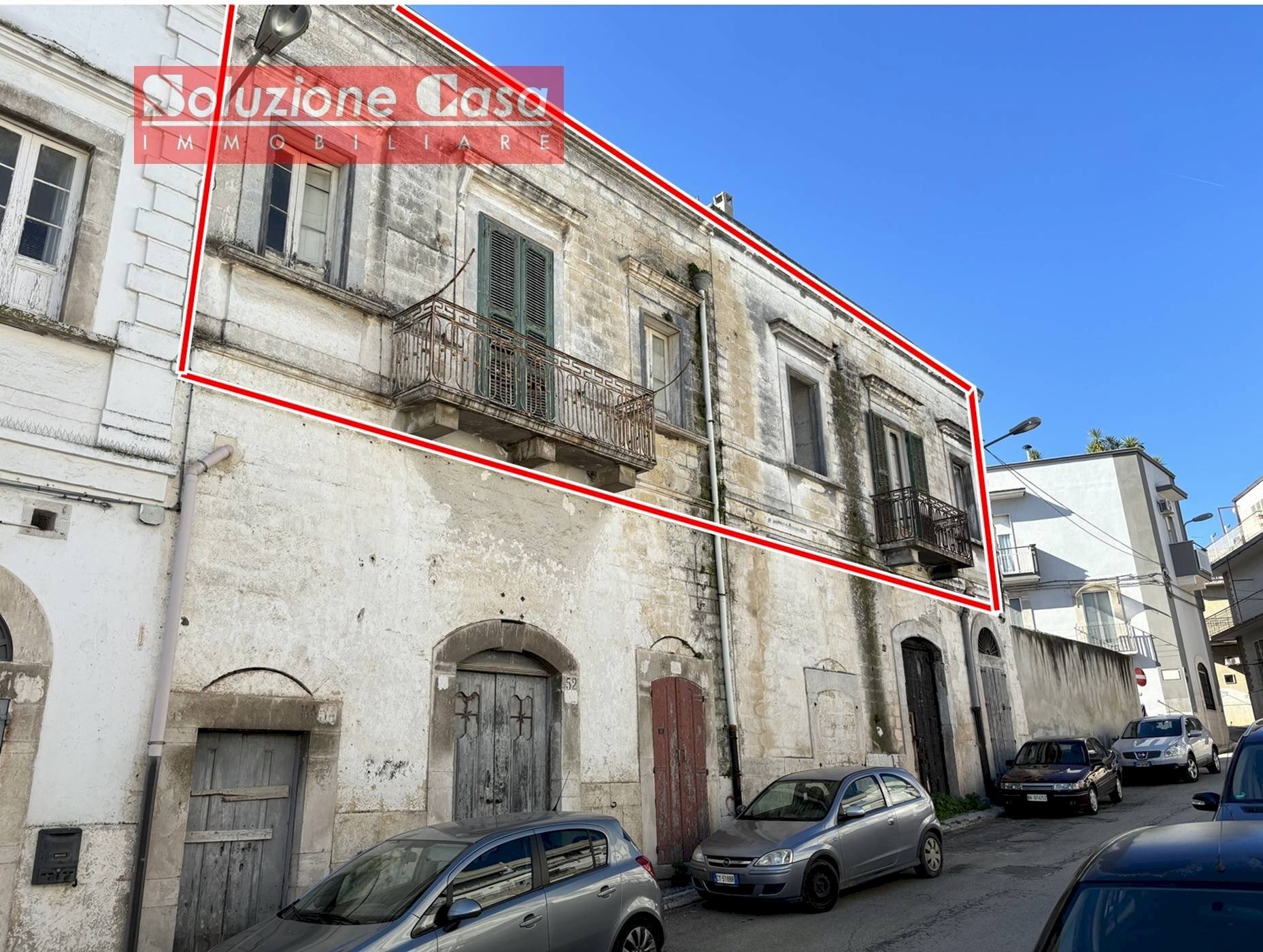 Foto 1 - Casa indipendente via Mazzini, Canosa di Puglia - foto 1