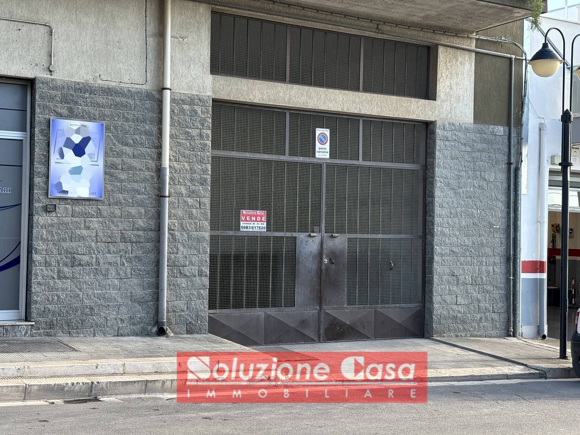 Foto 1 - Box via Barletta, Canosa di Puglia - foto 1