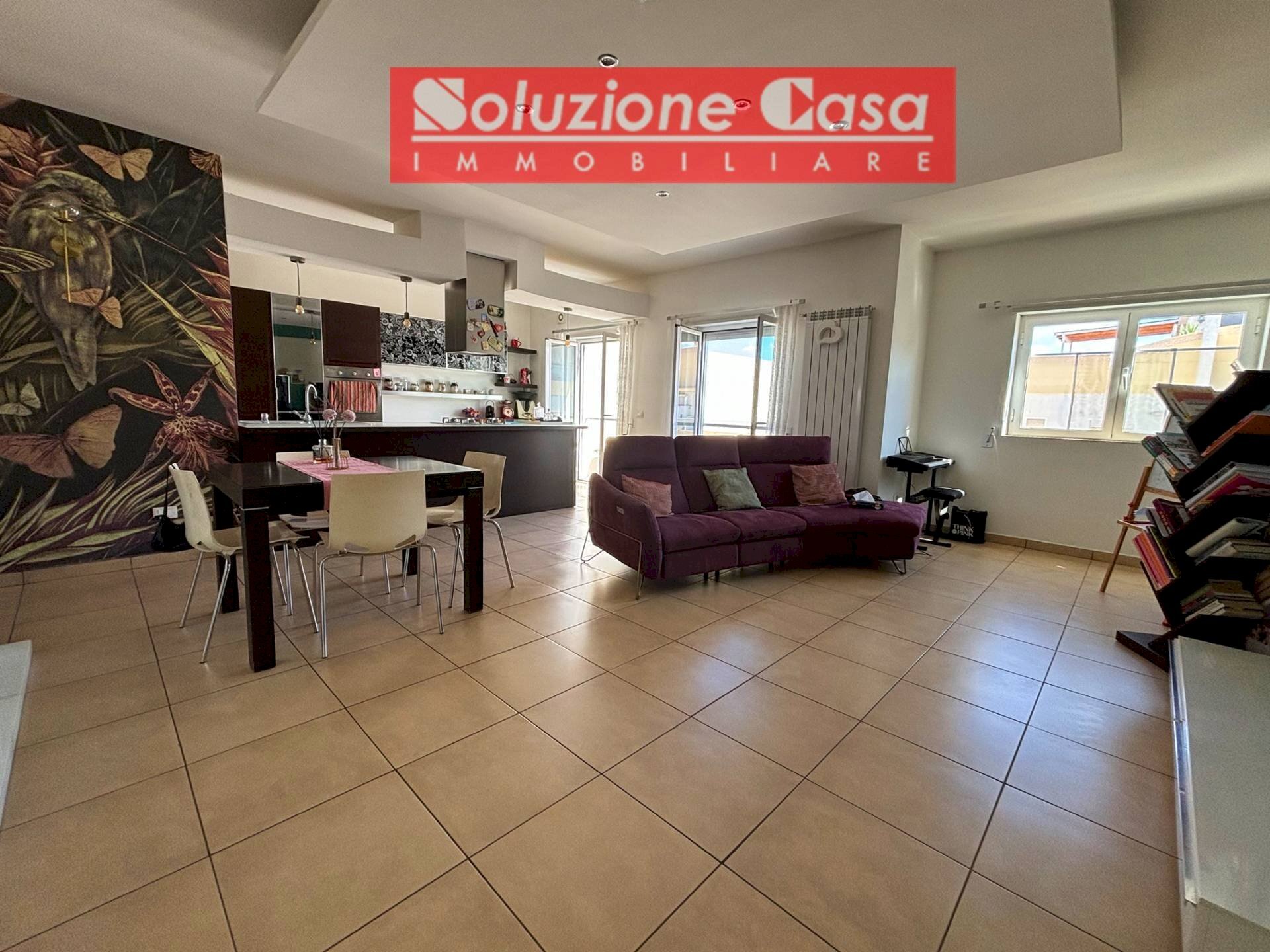 Foto 2 - Attic via Corsica, Canosa di Puglia - photo 2