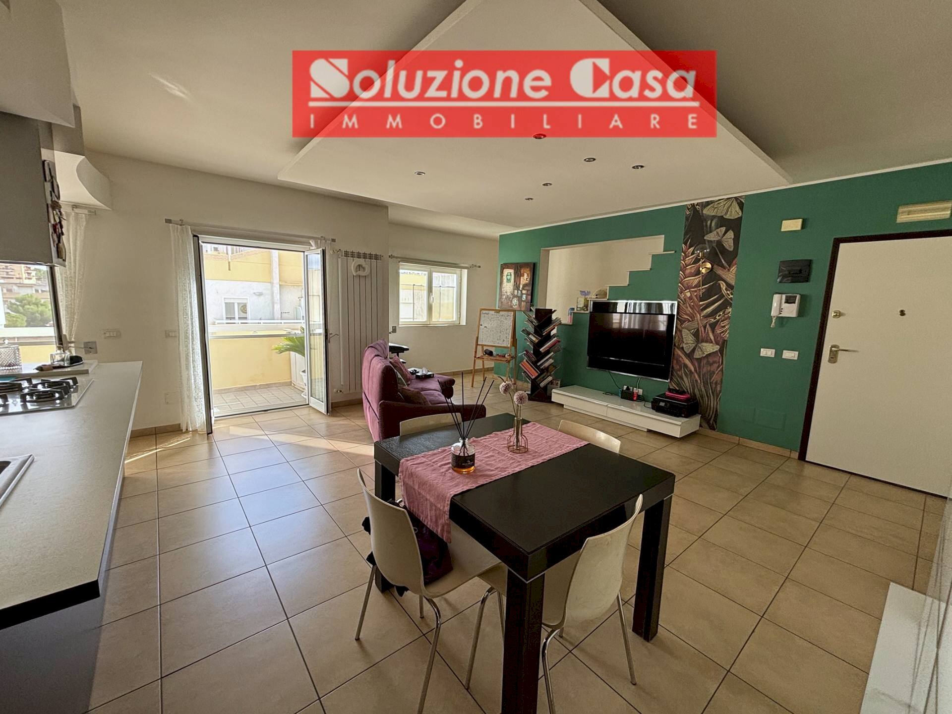 Foto 3 - Attic via Corsica, Canosa di Puglia - photo 3