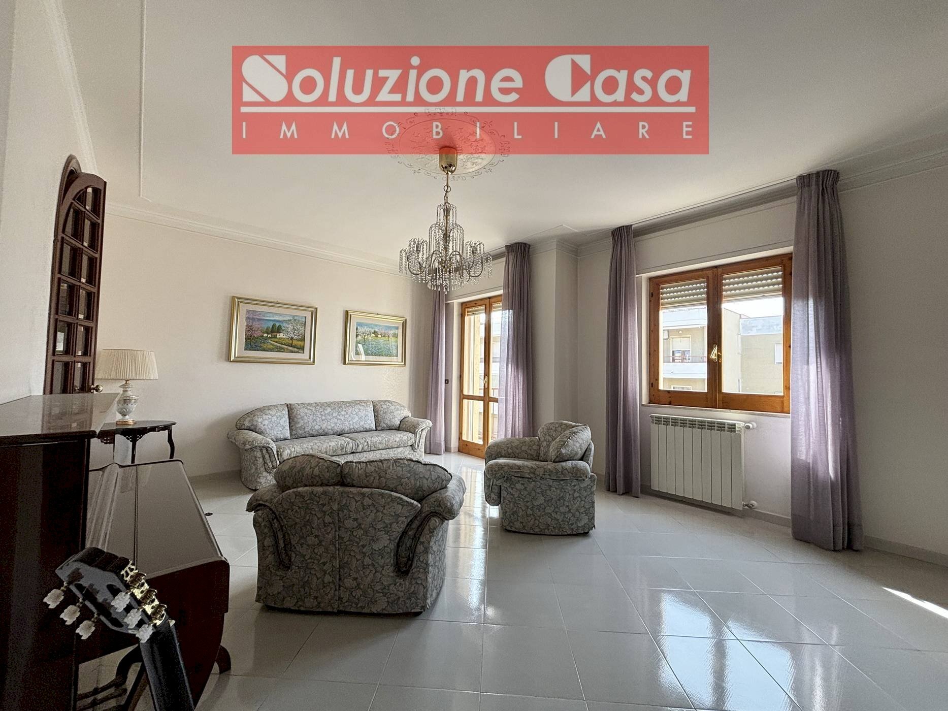 Foto 2 - Three-room apartment via On. Matarrese, Canosa di Puglia - photo 2