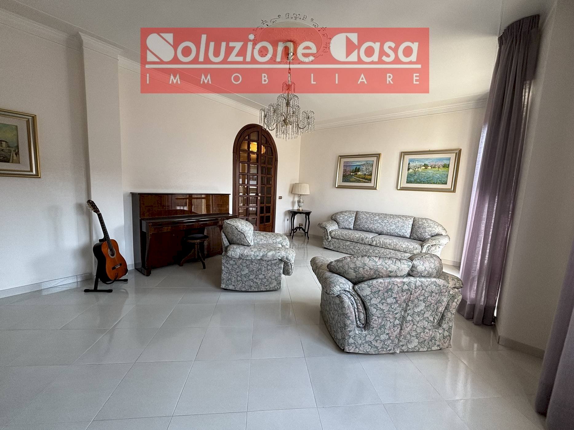 Foto 3 - Three-room apartment via On. Matarrese, Canosa di Puglia - photo 3