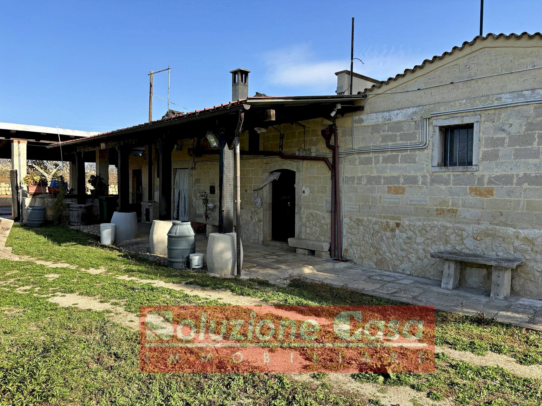 Foto 1 - Villa Contrada Sardoni, Minervino Murge - foto 1