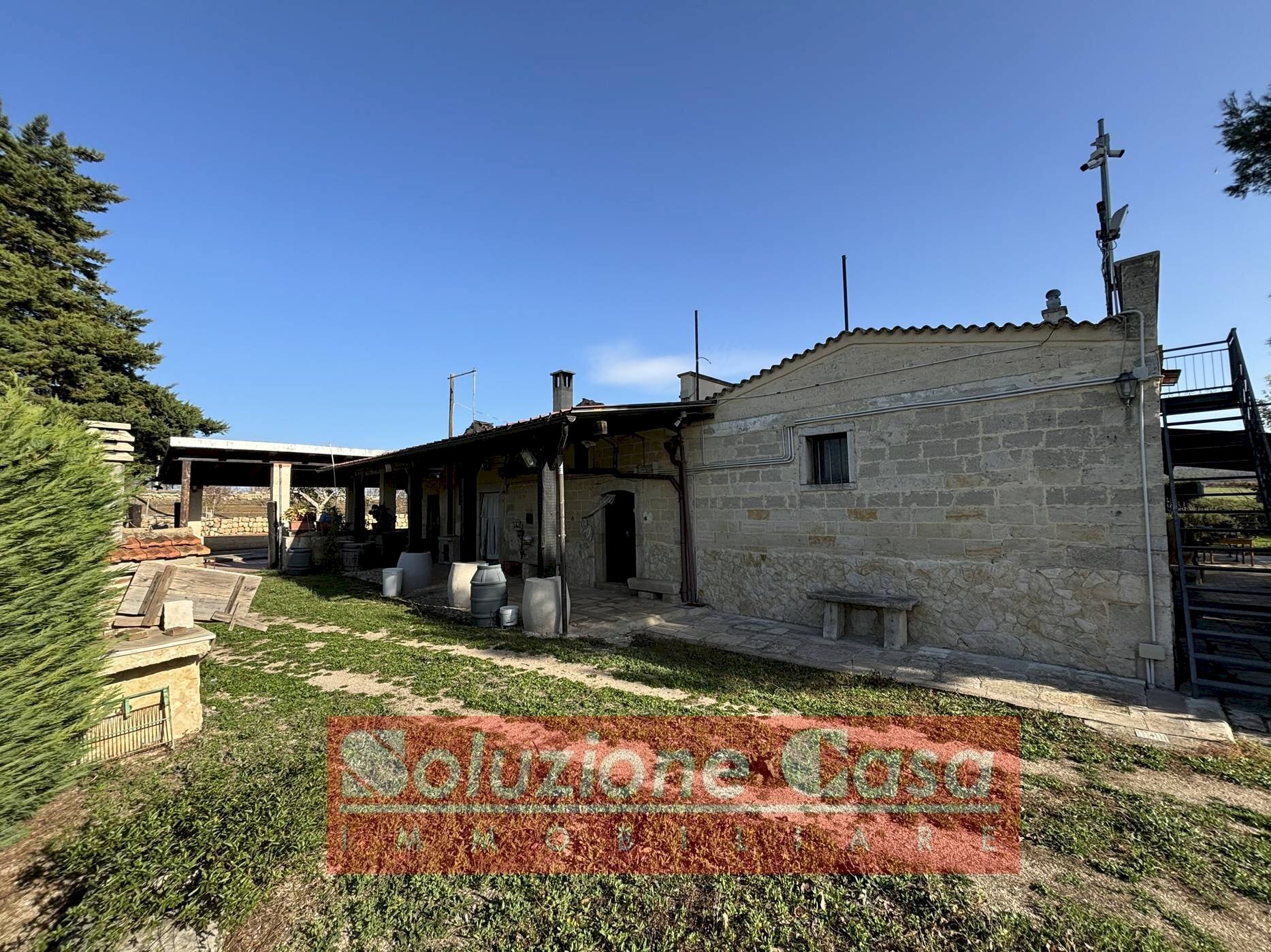 Foto 2 - Villa Contrada Sardoni, Minervino Murge - foto 2