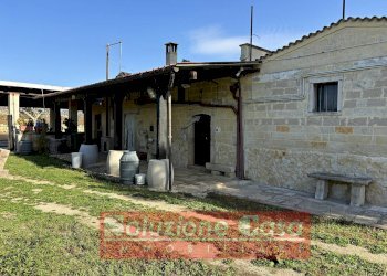 Foto 1 - Villa Contrada Sardoni, Minervino Murge - foto 1