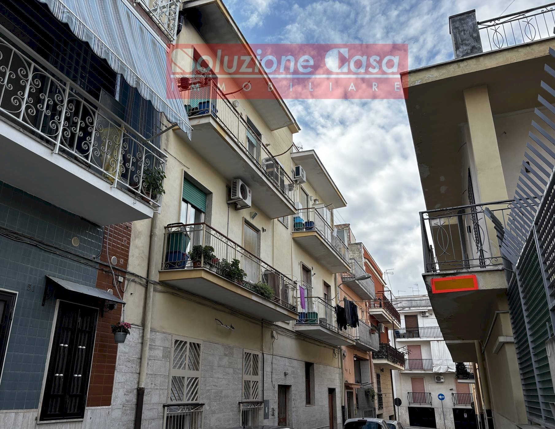 Foto 1 - Bilocale Via Arnaldo Da Brescia
 
53, Canosa di Puglia - foto 1