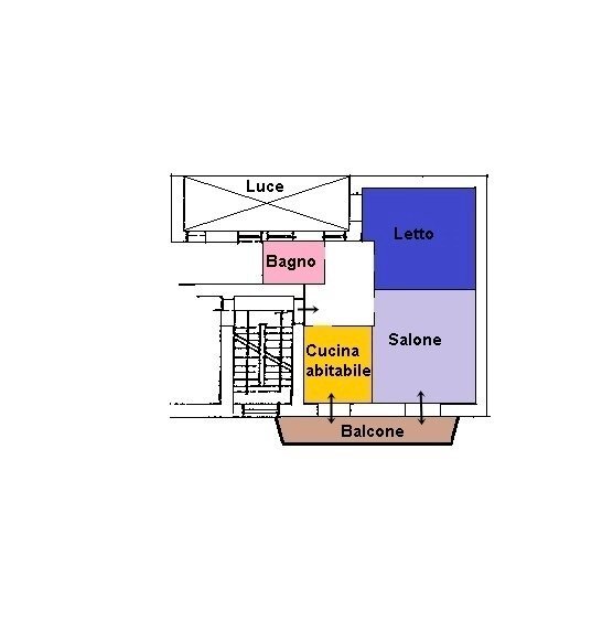 Foto 2 - Bilocale Via Arnaldo Da Brescia
53, Canosa di Puglia - foto 2