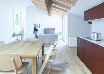 Foto 17 - Attico Via Francesco Del Cossa, Ferrara - foto 17