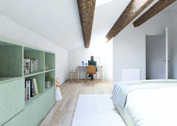 Foto 34 - Attico Via Francesco Del Cossa, Ferrara - foto 34