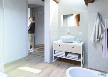 Foto 35 - Attico Via Francesco Del Cossa, Ferrara - foto 35