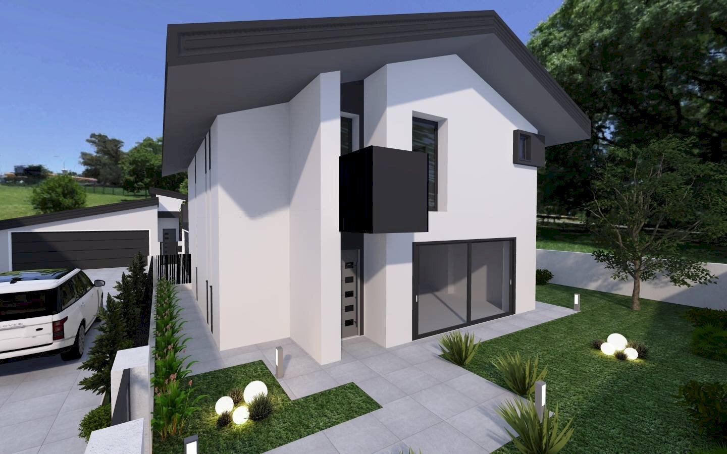 Foto 1 - Villa via San Zeno
 
snc, Martinengo - foto 1