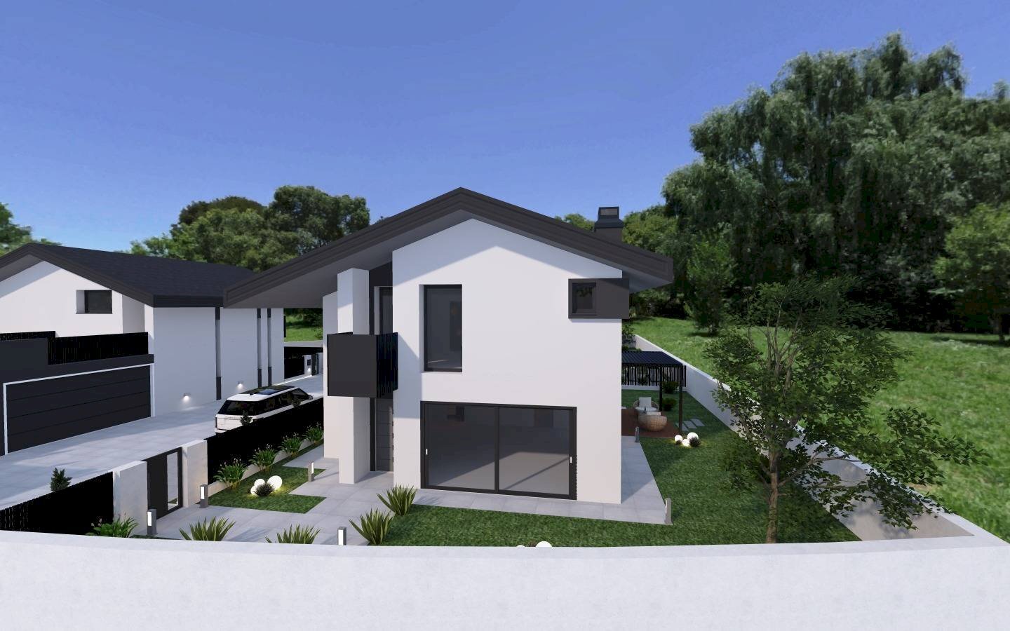 Foto 2 - Villa via San Zeno
 
snc, Martinengo - foto 2