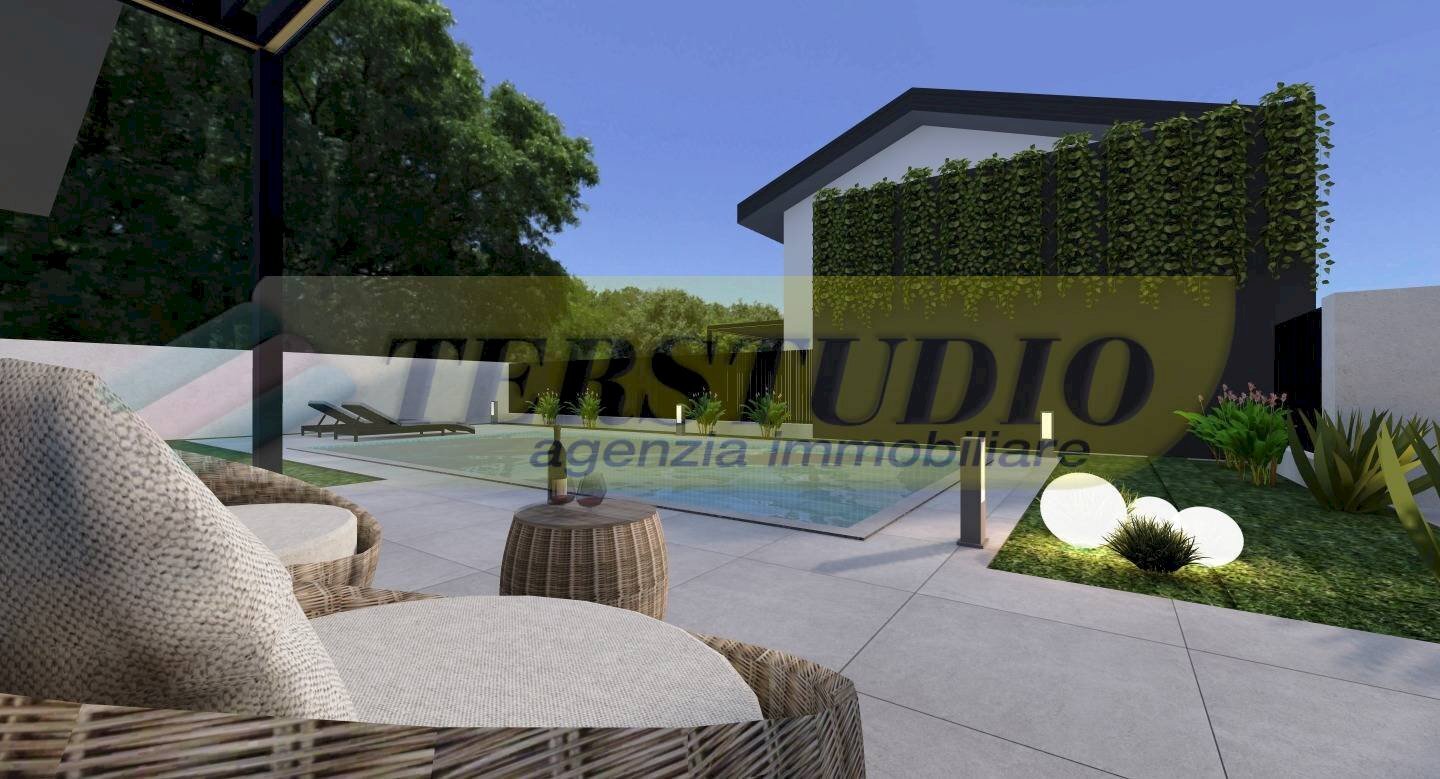 Foto 2 - Villa Via San Zeno
 
snc, Martinengo - foto 2