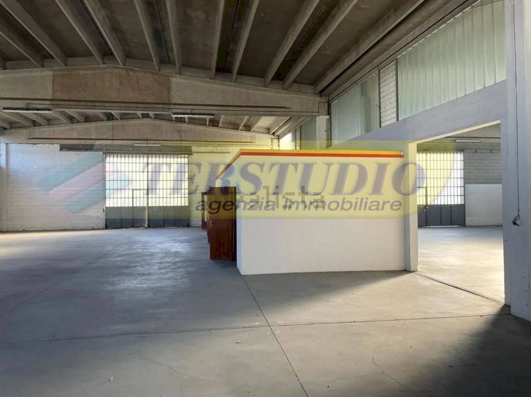 Foto 2 - Capannone via dell'artigianato, Giussano - foto 2