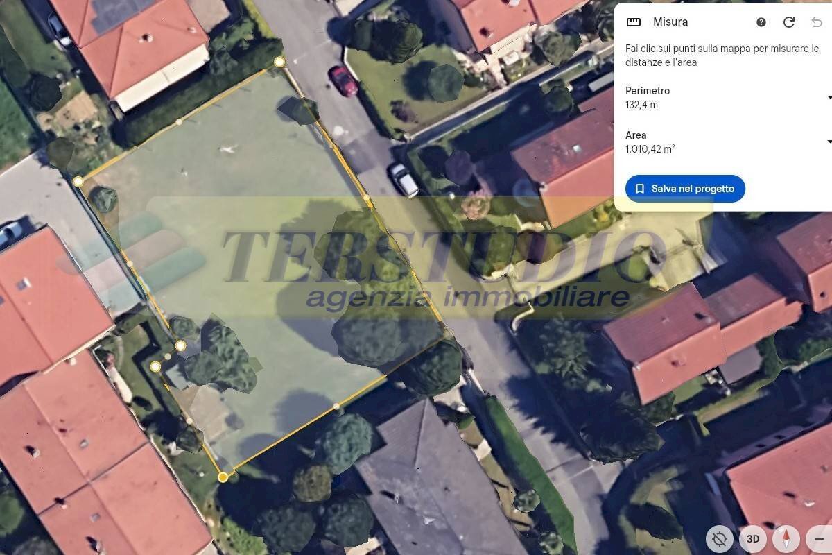 Foto 1 - Building land Via Isonzo
 
21, Airuno - photo 1