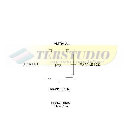 Foto 16 - Stable - Palace Via giacomo matteotti
 
15, Robbiate - floor plans 1