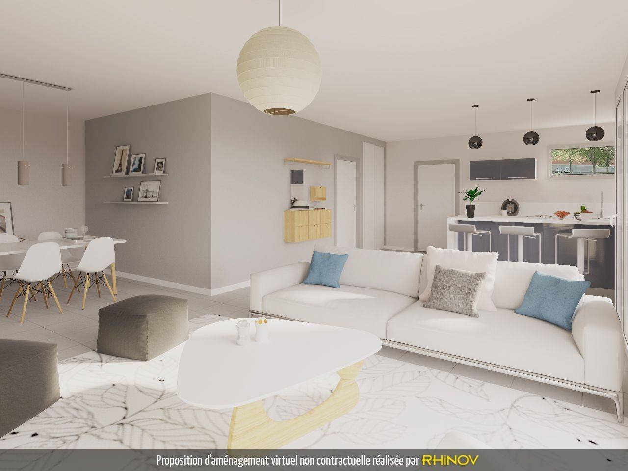 Foto 2 - Trilocale Via Del Galgario
 
15, Bergamo - foto 2