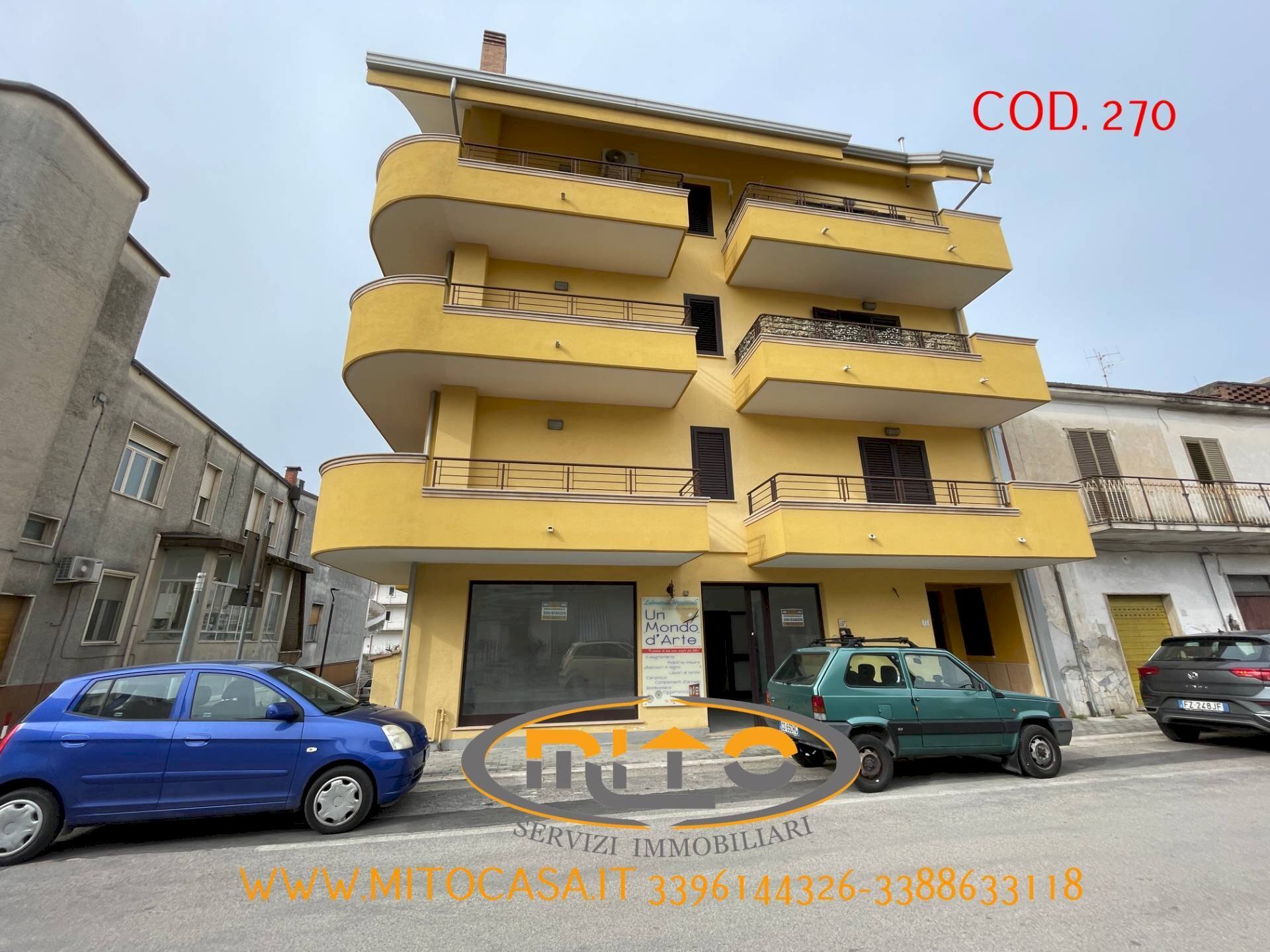 Foto 1 - Locale Commerciale TELESE TERME, Telese Terme - foto 1