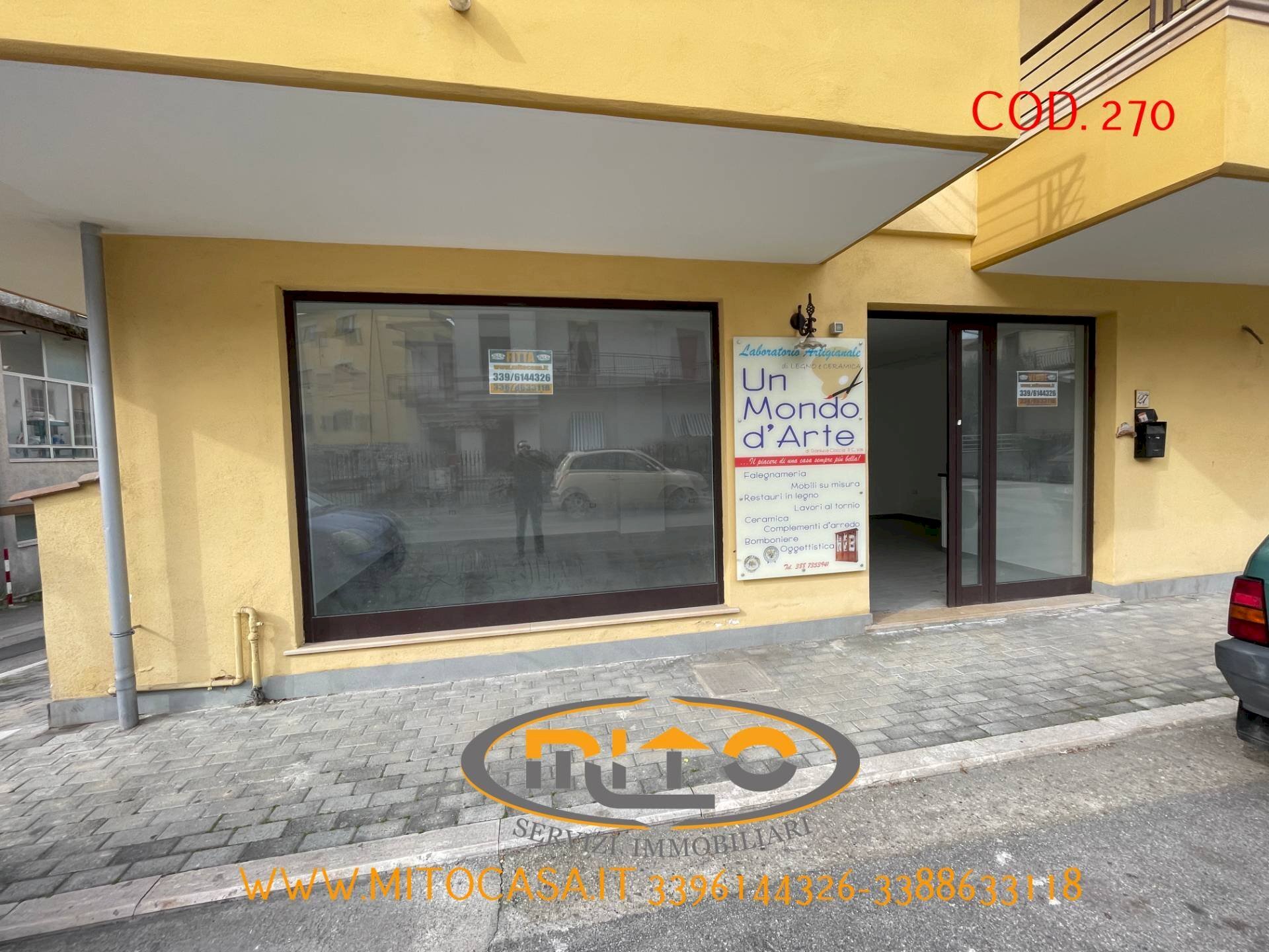 Foto 2 - Locale Commerciale TELESE TERME, Telese Terme - foto 2