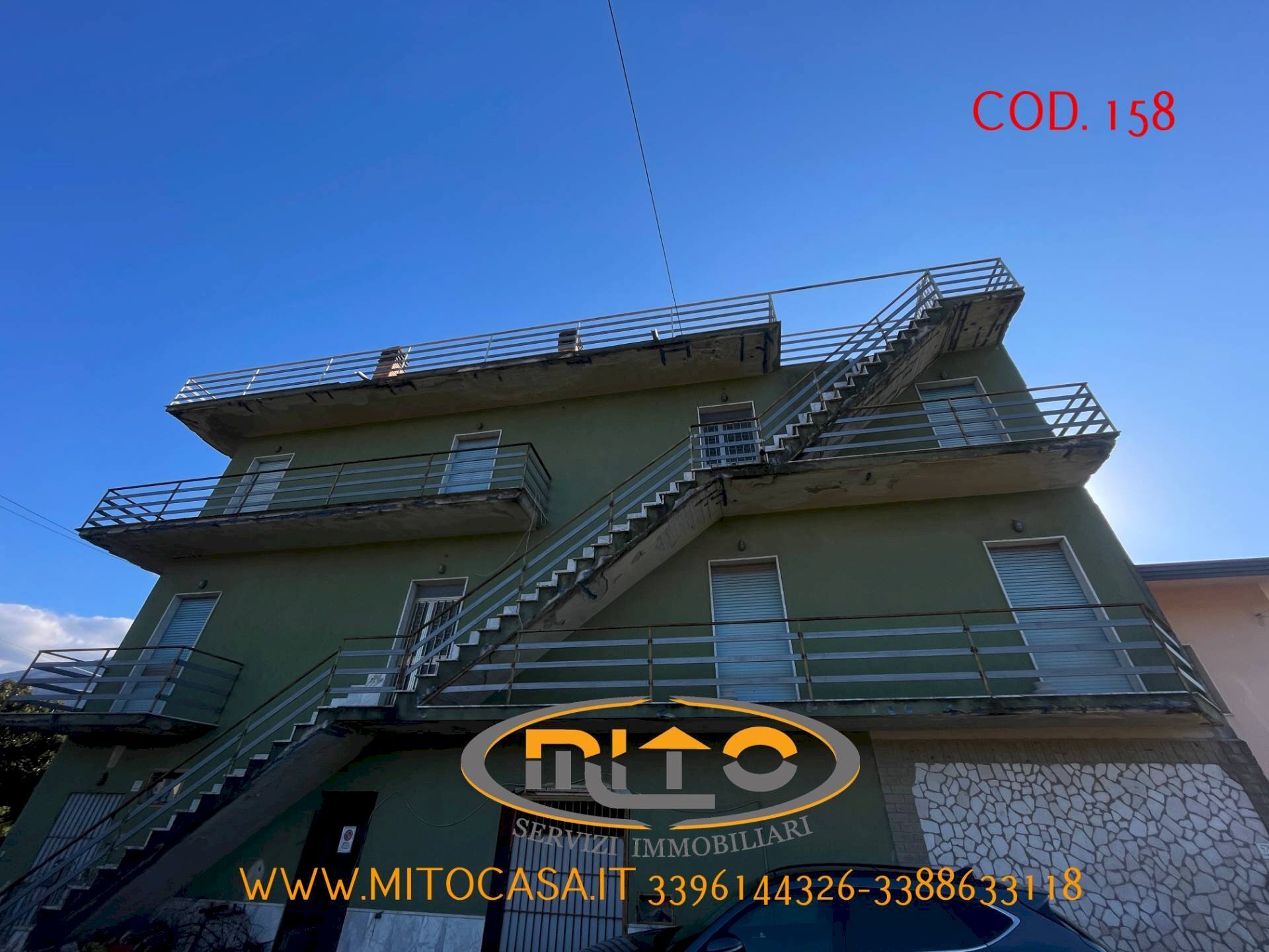 Foto 2 - Casa indipendente SOLOPACA VIA SANT'ANIELLO, Telese Terme - foto 2