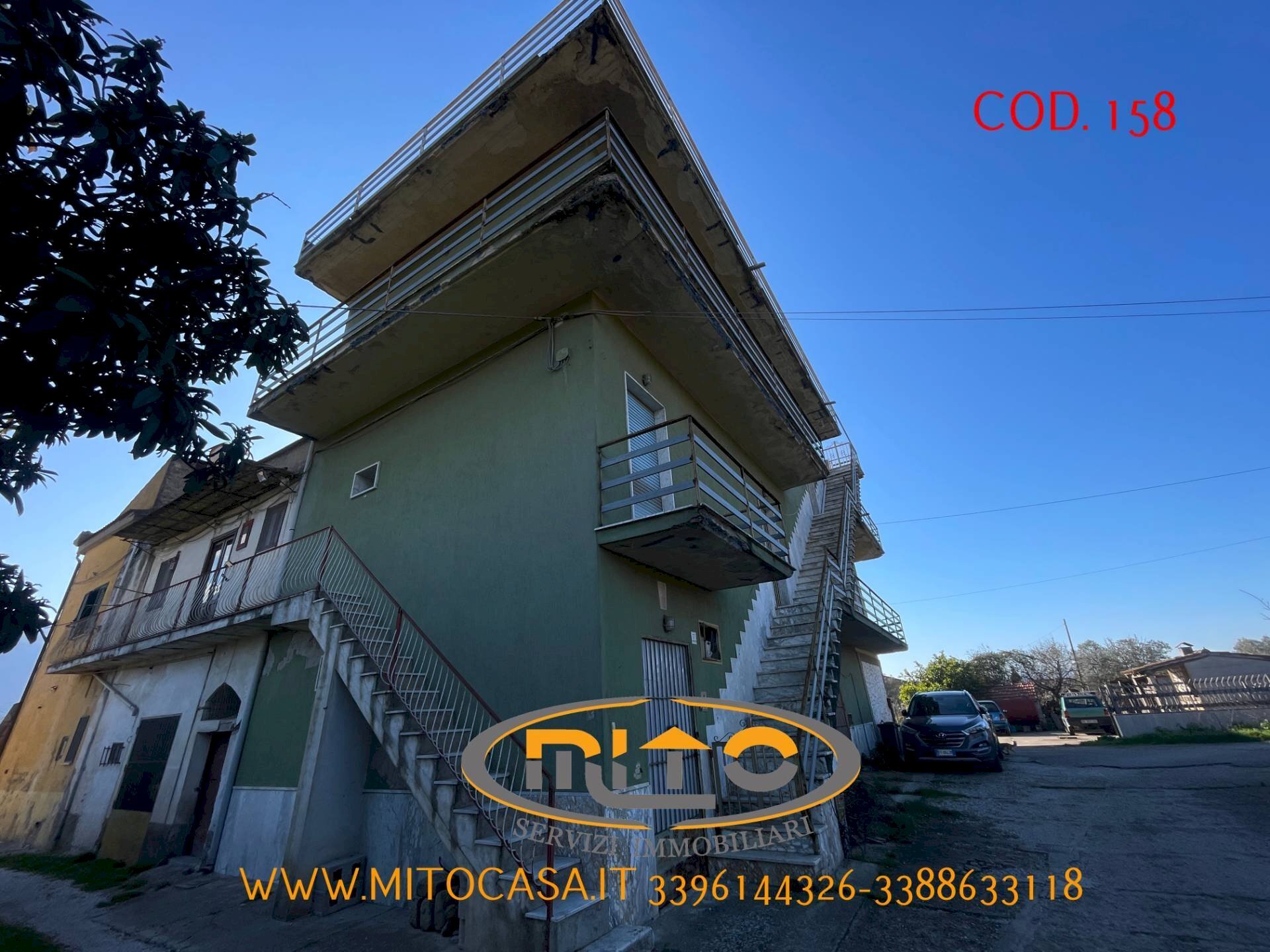 Foto 3 - Casa indipendente SOLOPACA VIA SANT'ANIELLO, Telese Terme - foto 3