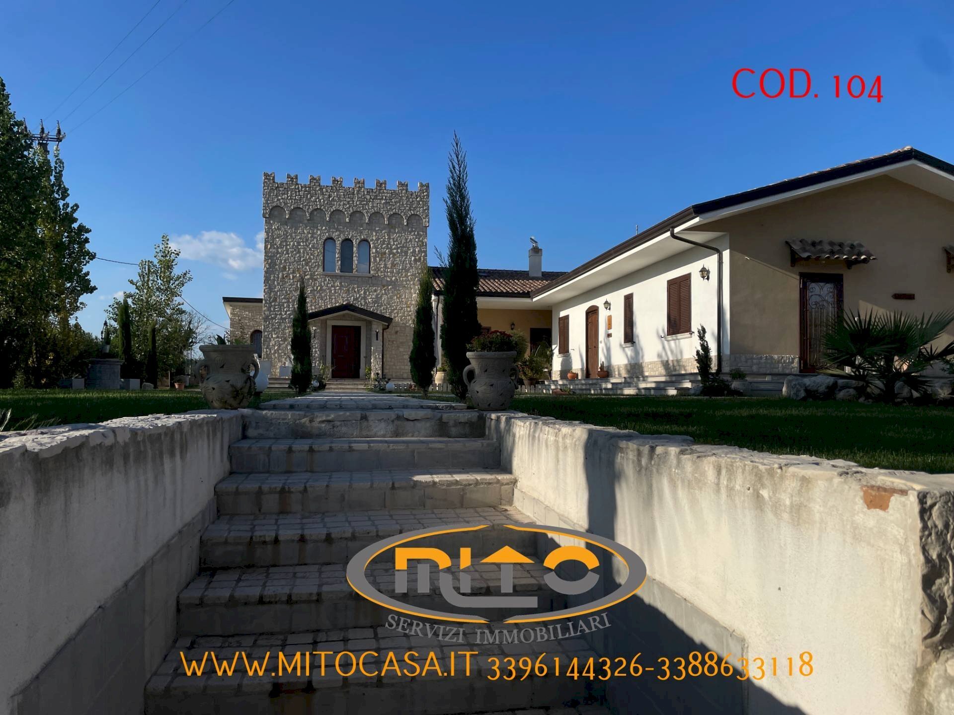 Foto 1 - Villa VIA VENEZIA
 
26, Telese Terme - photo 1