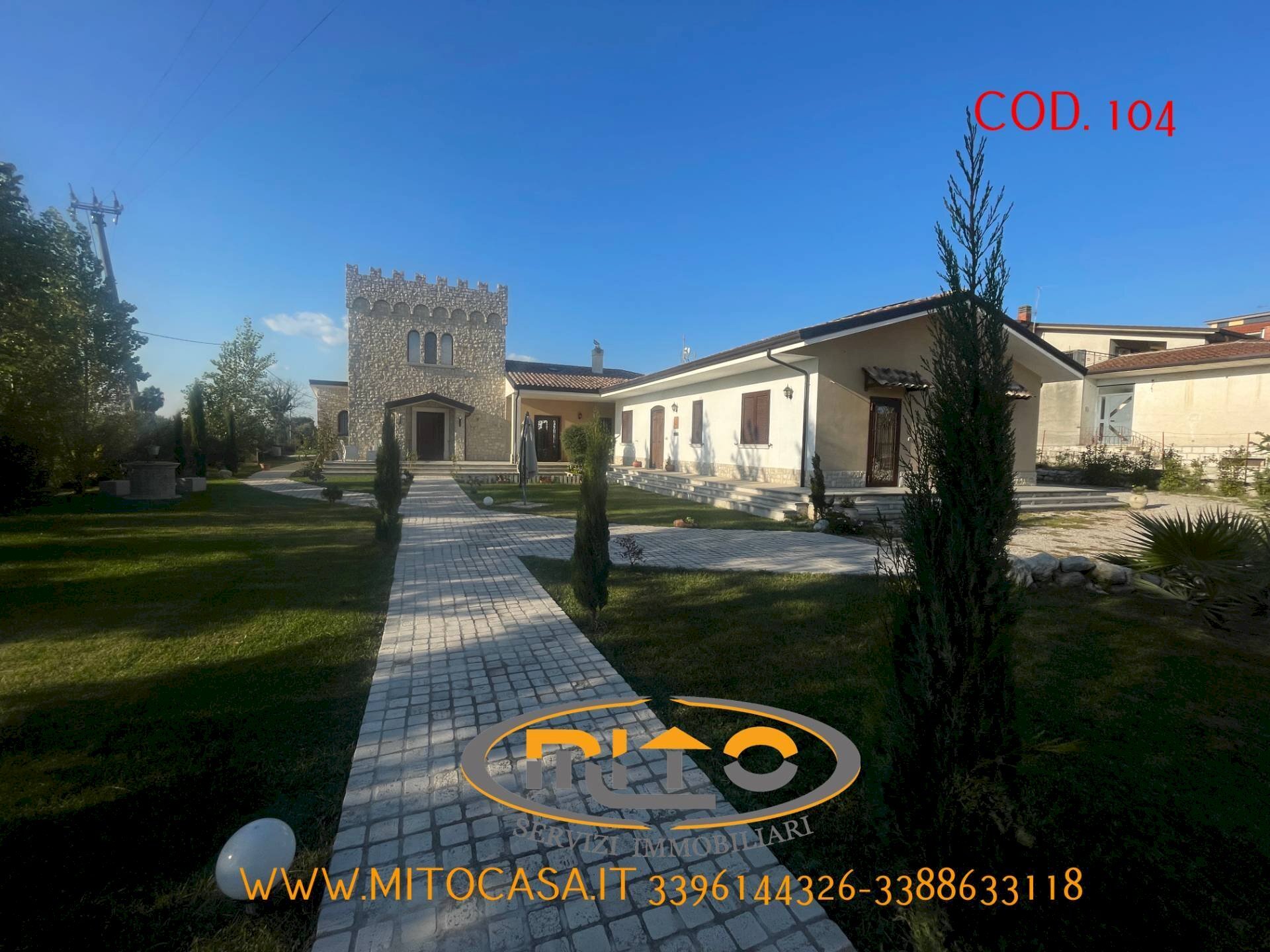 Foto 2 - Villa VIA VENEZIA
 
26, Telese Terme - photo 2