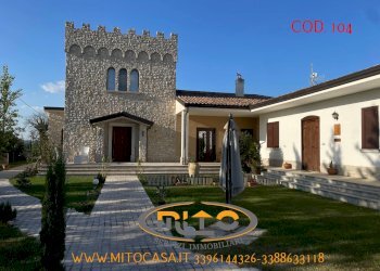 Foto 11 - Villa VIA VENEZIA
 
26, Telese Terme - foto 11