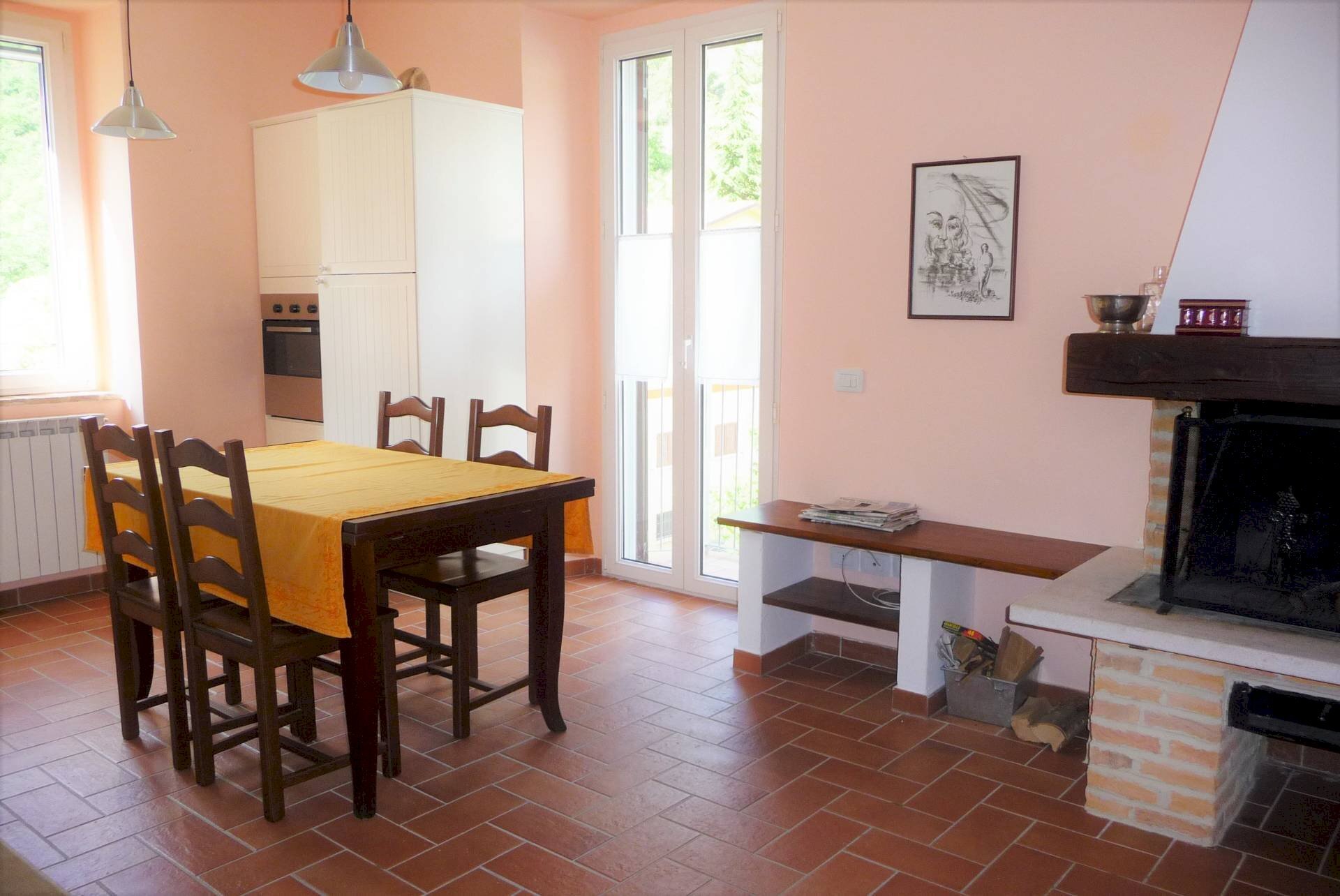 Foto 1 - Quadrilocale Frazione Valleremita, Fabriano - foto 1