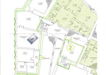 Foto 4 - Appartamento Piazza del Podestà, Fabriano - foto 4